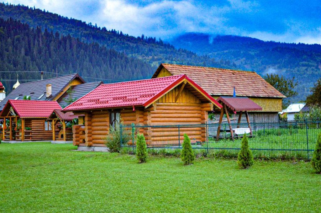 Casa Prundari Nicu Si Mirela Otel Poiana Teiului Dış mekan fotoğraf