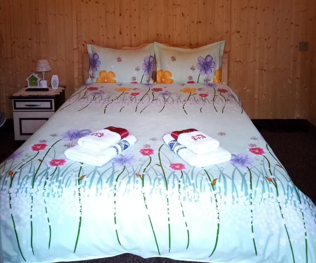 Casa Prundari Nicu Si Mirela Otel Poiana Teiului Dış mekan fotoğraf