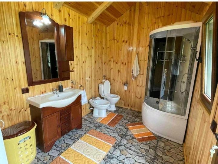 Casa Prundari Nicu Si Mirela Otel Poiana Teiului Oda fotoğraf