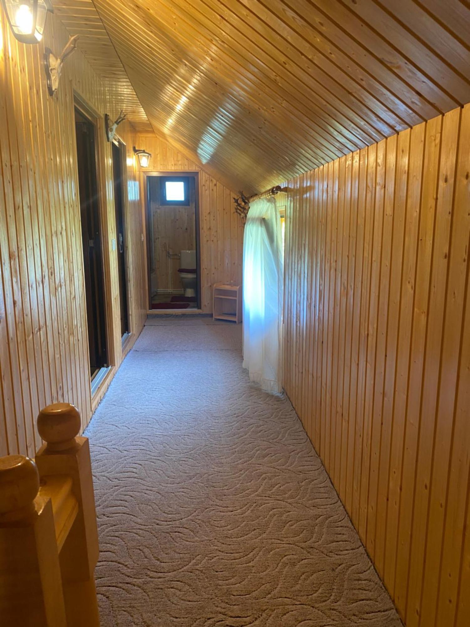 Casa Prundari Nicu Si Mirela Otel Poiana Teiului Dış mekan fotoğraf
