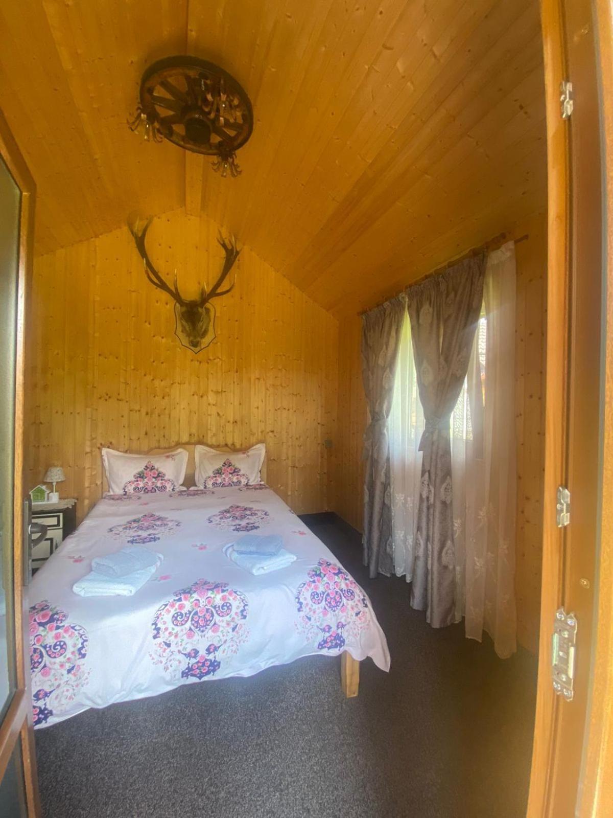 Casa Prundari Nicu Si Mirela Otel Poiana Teiului Dış mekan fotoğraf