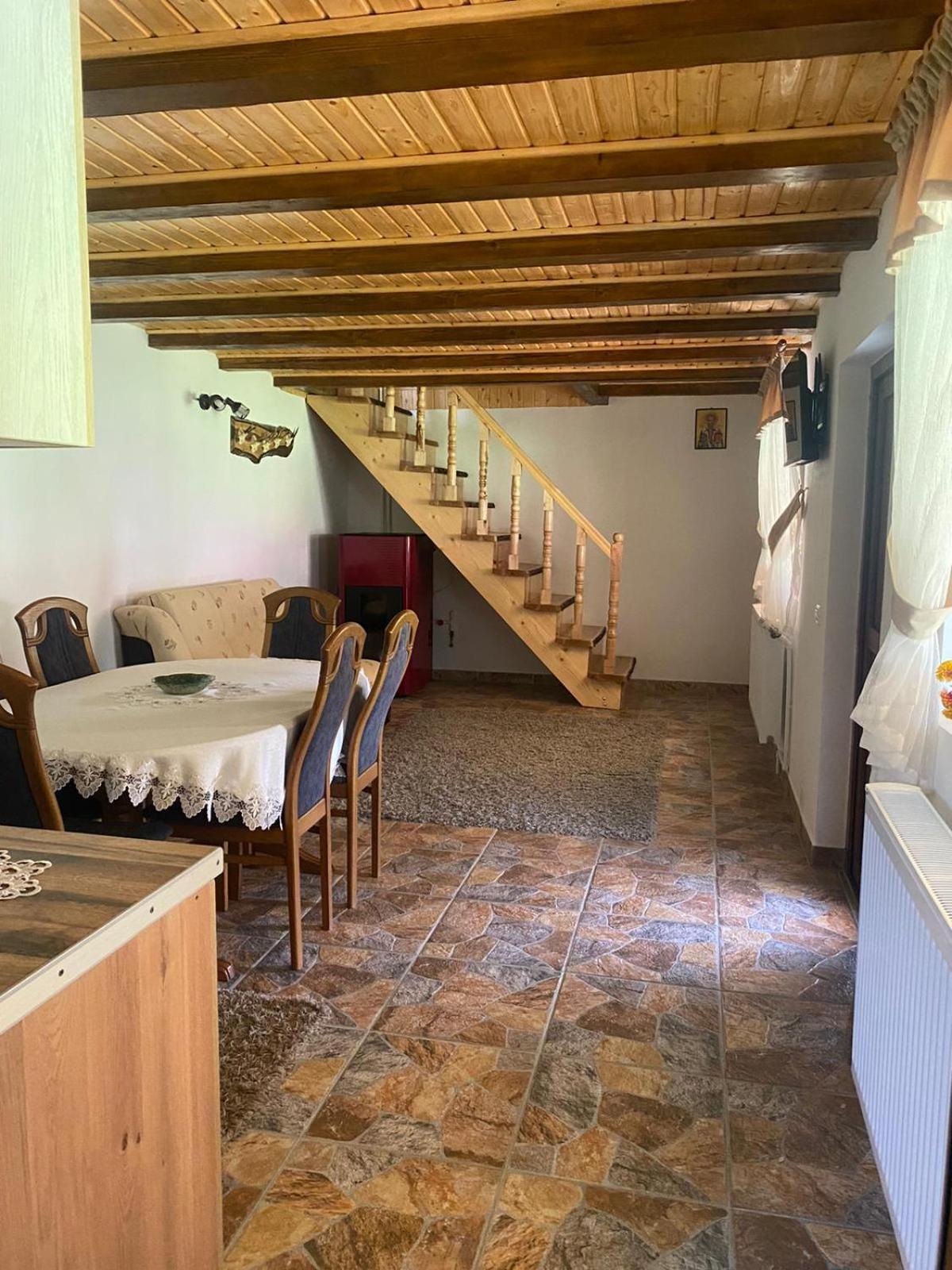 Casa Prundari Nicu Si Mirela Otel Poiana Teiului Dış mekan fotoğraf